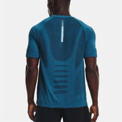 Under Armour Vanish Seamless Run Short Sleeve Men's 35 Under Armour Vanish Seamless Run Short Sleeve Men's -Hoka Sports Gear Shop 056889 597 2
