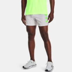 Under Armour Speedpocket 5" Shorts Men's -Hoka Sports Gear Shop 056892 014 1