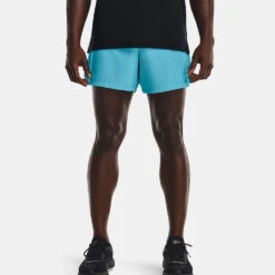 Under Armour Speedpocket 5" Shorts Men's -Hoka Sports Gear Shop 056892 481 1
