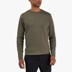On Running On Crew Neck Men's -Hoka Sports Gear Shop 056901 088 1