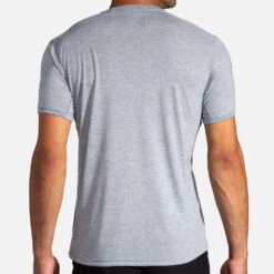 Brooks Distance Graphic Short Sleeve Men's -Hoka Sports Gear Shop 056934 020 2