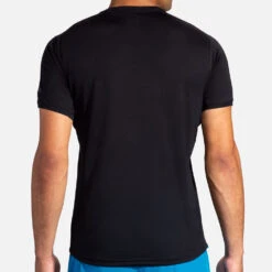 Brooks Distance Graphic Short Sleeve Men's -Hoka Sports Gear Shop 056934 043 2