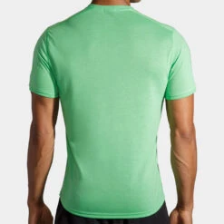 Brooks Distance Graphic Short Sleeve Men's -Hoka Sports Gear Shop 056934 320 2