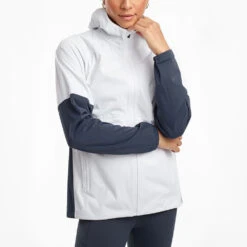 Saucony Drizzle 2.0 Jacket Women's -Hoka Sports Gear Shop 056997 wh 1