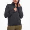 Saucony Sunday 1/4 Zip Women's (Previous Version) -Hoka Sports Gear Shop 056998 bkh 1