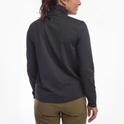 Saucony Sunday 1/4 Zip Women's (Previous Version) 9 Saucony Sunday 1/4 Zip Women's (Previous Version) -Hoka Sports Gear Shop 056998 bkh 2