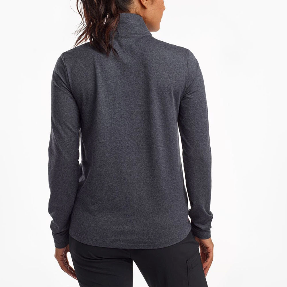 Saucony Sunday 1/4 Zip Women's (Previous Version) 6 Saucony Sunday 1/4 Zip Women's (Previous Version) - Image 4