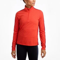 Saucony Sunday 1/4 Zip Women's (Previous Version) 12 Saucony Sunday 1/4 Zip Women's (Previous Version) -Hoka Sports Gear Shop 056998 pch 1