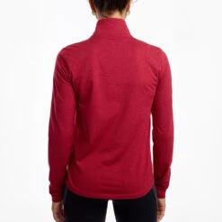 Saucony Sunday 1/4 Zip Women's (Previous Version) 13 Saucony Sunday 1/4 Zip Women's (Previous Version) -Hoka Sports Gear Shop 056998 pch 2