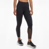 Saucony Fortify High Rise 7/8 Tight Women's 2 Saucony Fortify High Rise 7/8 Tight Women's -Hoka Sports Gear Shop 056999 bk 1
