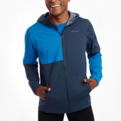Saucony Drizzle 2.0 Jacket Men's -Hoka Sports Gear Shop 057002 bn 1