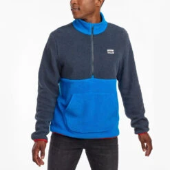 Saucony Fireside Fleece Anorak Men's -Hoka Sports Gear Shop 057009 bn 1