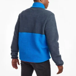 Saucony Fireside Fleece Anorak Men's -Hoka Sports Gear Shop 057009 bn 2