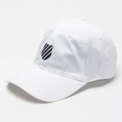 K-Swiss Court Cap -Hoka Sports Gear Shop 057015 wht 1