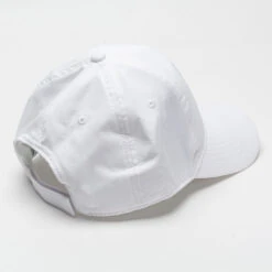 K-Swiss Court Cap -Hoka Sports Gear Shop 057015 wht 2