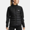 Under Armour Run Insulate Hybrid Jacket Women's -Hoka Sports Gear Shop 057041 001 1