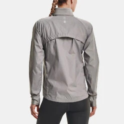 Under Armour Run Insulate Hybrid Jacket Women's -Hoka Sports Gear Shop 057041 031 2