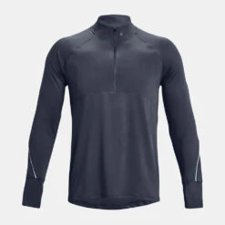 Under Armour Qualifier Run 2.0 1/2 Zip Men's -Hoka Sports Gear Shop 057046 044 1