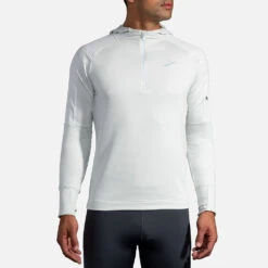 Brooks Notch Thermal Hoodie Men's -Hoka Sports Gear Shop 057086 065 1
