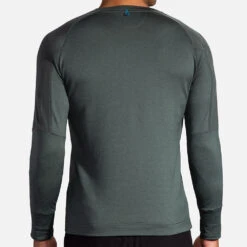 Brooks Notch Thermal Long Sleeve Men's -Hoka Sports Gear Shop 057087 392 2