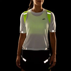 Brooks Carbonite Short Sleeve Women's -Hoka Sports Gear Shop 057094 3