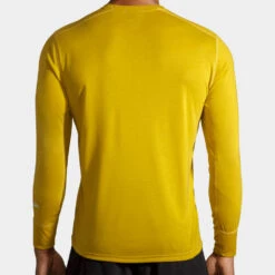Brooks Distance Long Sleeve Men's -Hoka Sports Gear Shop 057107 340 2