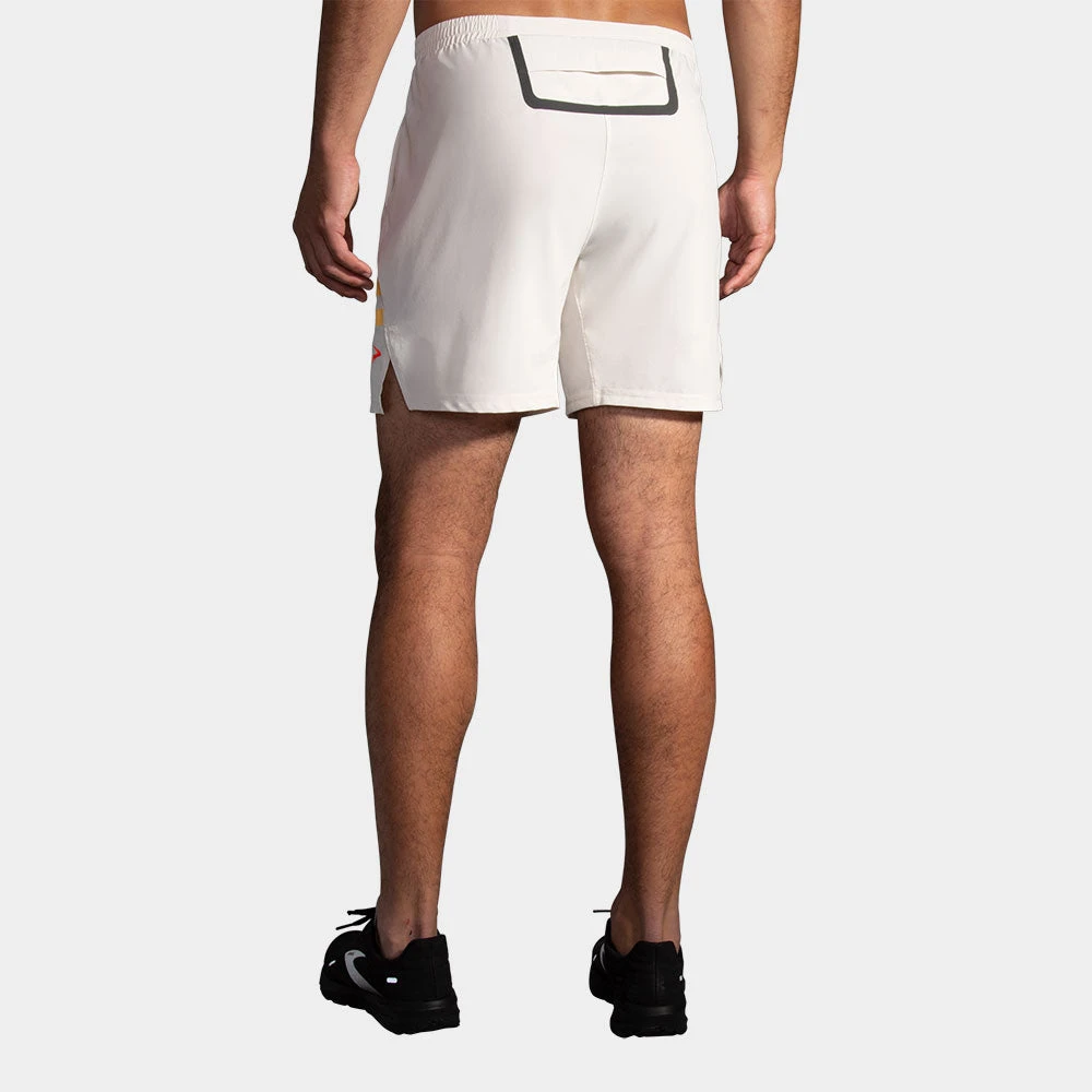 Brooks Run Within 7" Linerless Short Men's 4 Brooks Run Within 7" Linerless Short Men's - Image 2