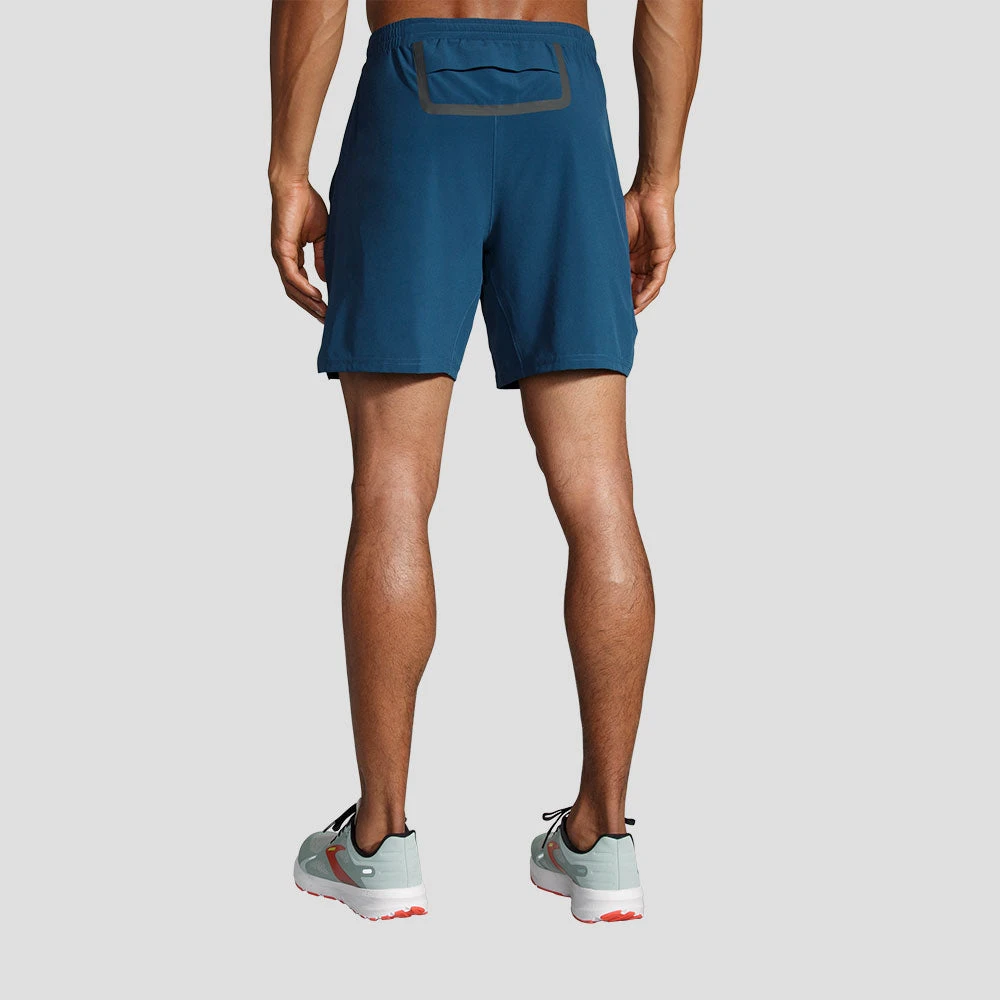 Brooks Run Within 7" Linerless Short Men's 6 Brooks Run Within 7" Linerless Short Men's - Image 4