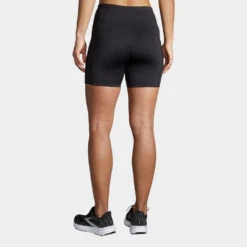 Brooks Method 5" Short Tight Women's -Hoka Sports Gear Shop 057174 001 2