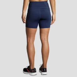 Brooks Method 5" Short Tight Women's -Hoka Sports Gear Shop 057174 451 2