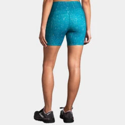 Brooks Method 5" Short Tight Women's -Hoka Sports Gear Shop 057174 486 2