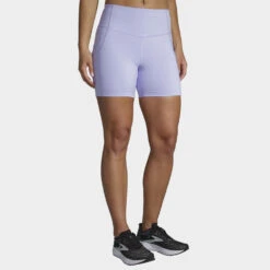 Brooks Method 5" Short Tight Women's -Hoka Sports Gear Shop 057174 554 1