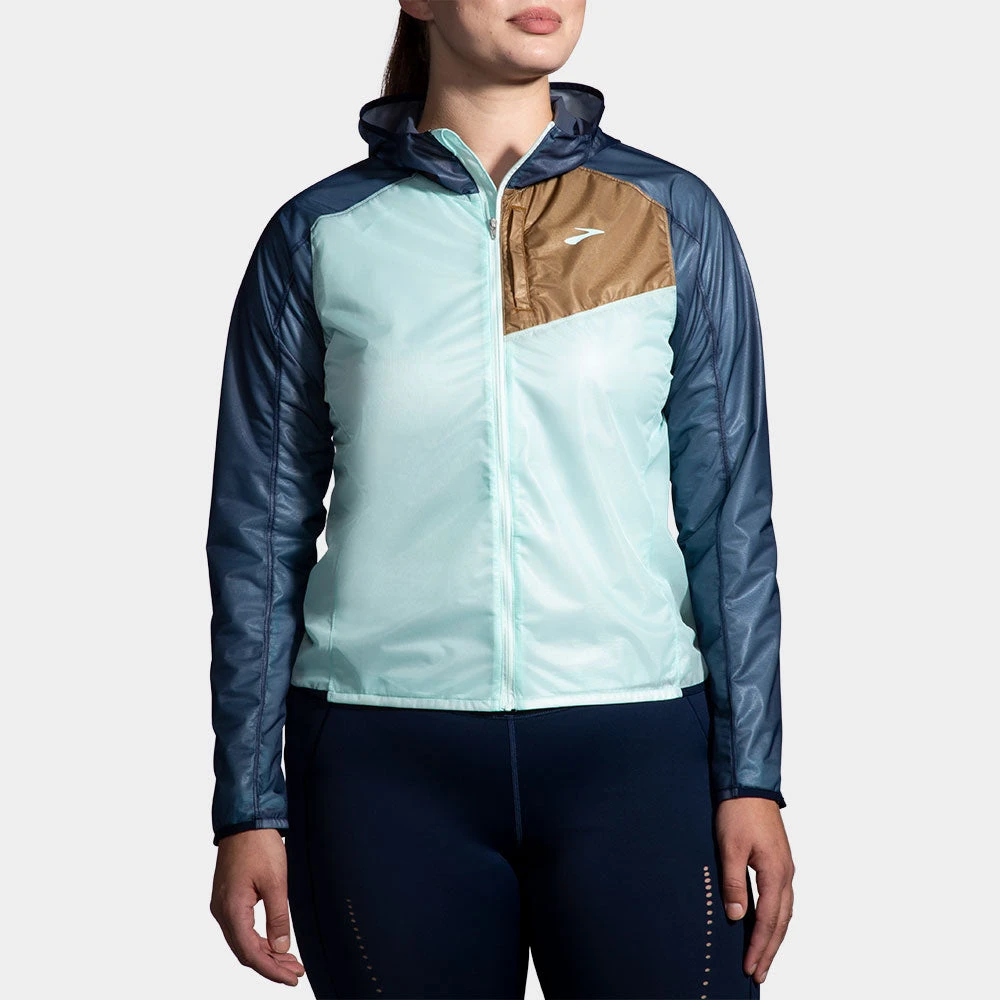 Brooks All Altitude Jacket Women's 11 Brooks All Altitude Jacket Women's - Image 9