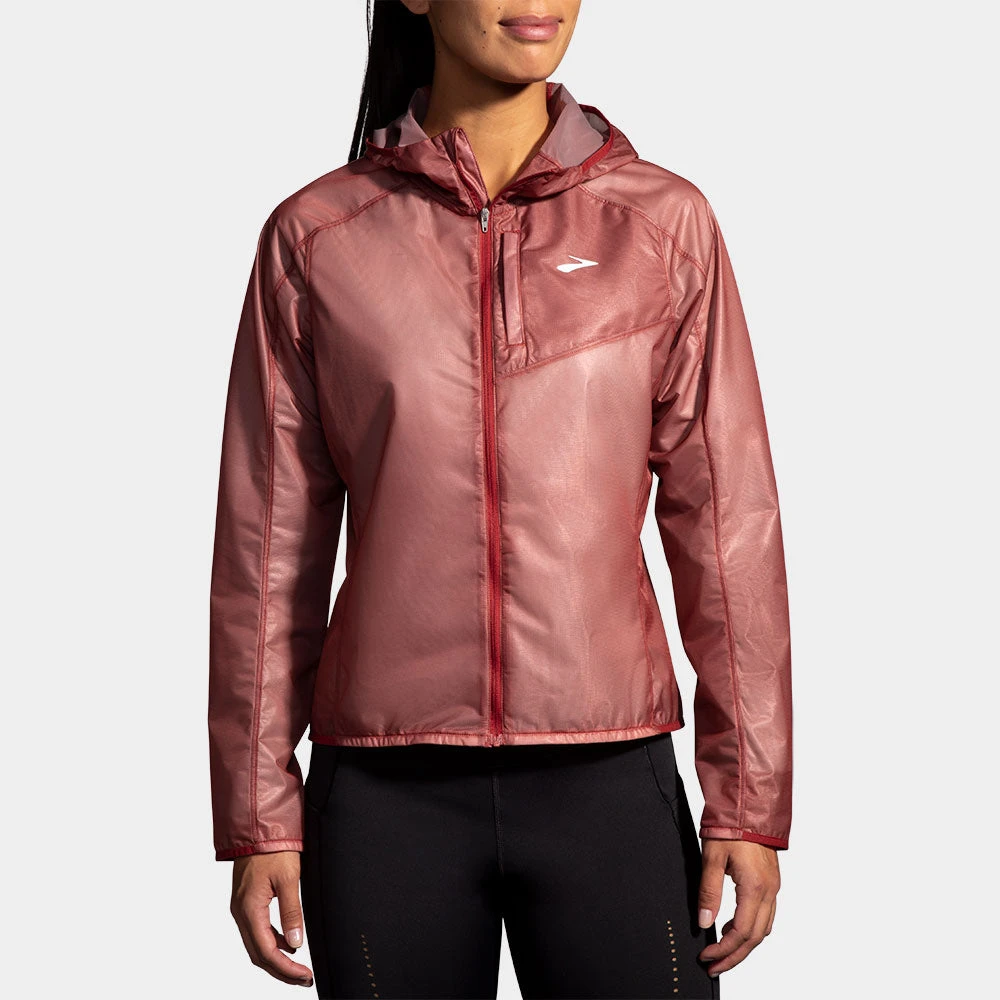 Brooks All Altitude Jacket Women's 15 Brooks All Altitude Jacket Women's - Image 13