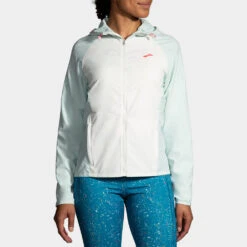 Brooks Canopy Jacket Women's -Hoka Sports Gear Shop 057192 357 1