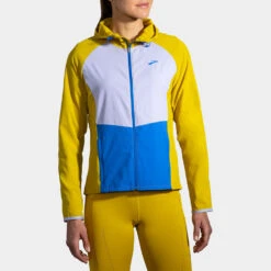 Brooks Canopy Jacket Women's -Hoka Sports Gear Shop 057192 362 1