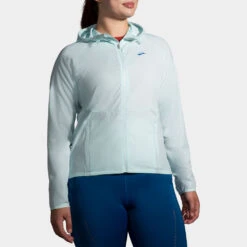 Brooks Canopy Jacket Women's -Hoka Sports Gear Shop 057192 490 1
