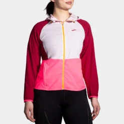 Brooks Canopy Jacket Women's -Hoka Sports Gear Shop 057192 633 1