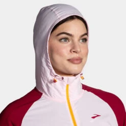 Brooks Canopy Jacket Women's -Hoka Sports Gear Shop 057192 633 4