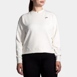 Brooks Run Within Sweatshirt Women's -Hoka Sports Gear Shop 057199 202 1
