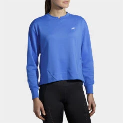Brooks Run Within Sweatshirt Women's -Hoka Sports Gear Shop 057199 434 1