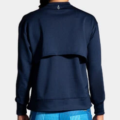Brooks Run Within Sweatshirt Women's -Hoka Sports Gear Shop 057199 451 2