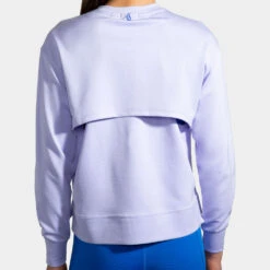 Brooks Run Within Sweatshirt Women's -Hoka Sports Gear Shop 057199 554 2