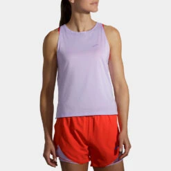 Brooks Sprint Free Tank Women's -Hoka Sports Gear Shop 057201 554 1