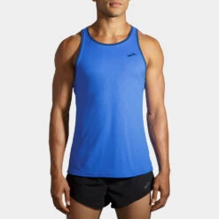 Brooks Atmosphere Singlet Men's -Hoka Sports Gear Shop 057205 435 1