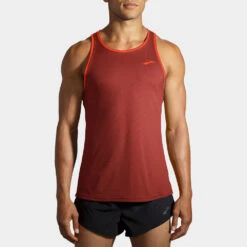Brooks Atmosphere Singlet Men's -Hoka Sports Gear Shop 057205 638 1