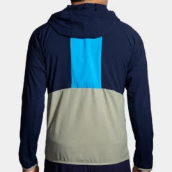 Brooks Canopy Jacket Men's -Hoka Sports Gear Shop 057206 465 2