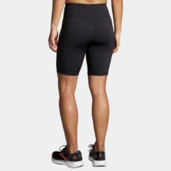 Brooks Method 8" Short Tight Women's -Hoka Sports Gear Shop 057208 001 2