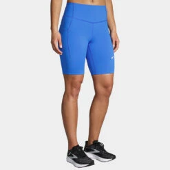 Brooks Method 8" Short Tight Women's -Hoka Sports Gear Shop 057208 434 1