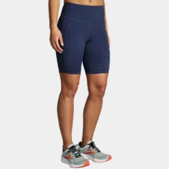 Brooks Method 8" Short Tight Women's -Hoka Sports Gear Shop 057208 451 1